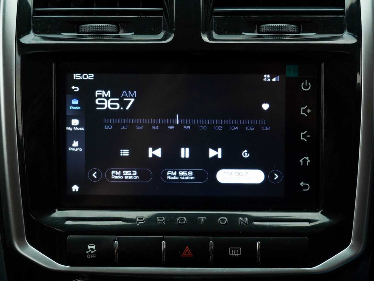 used 2022 Proton Exora Premium 1.6