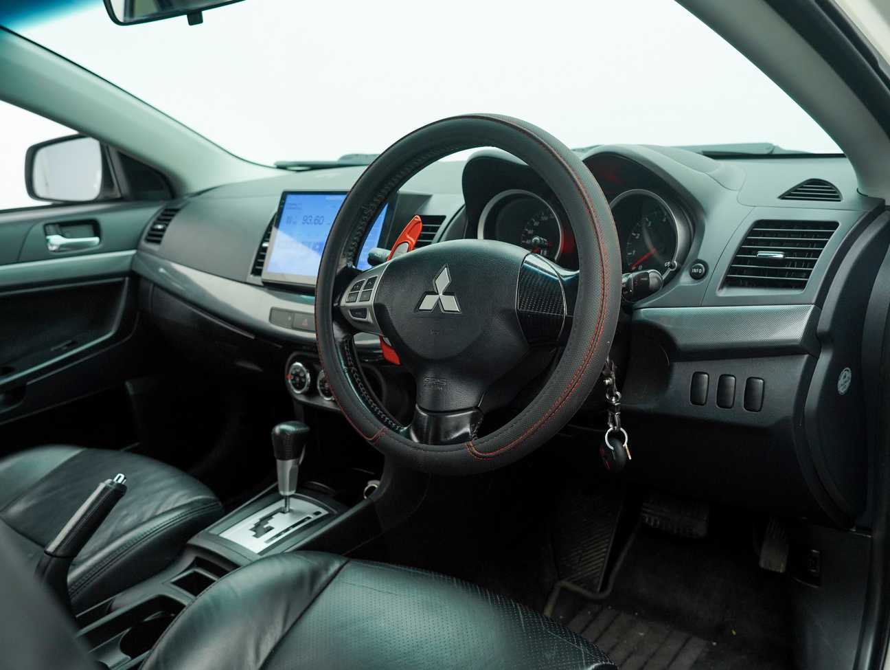 used 2010 Mitsubishi Lancer GT 2.0