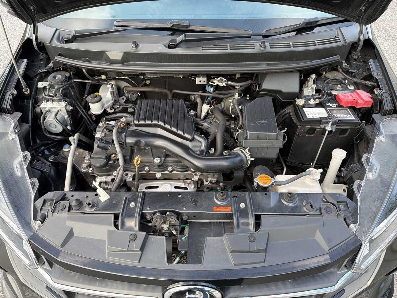 terpakai 2022 Perodua Myvi AV 1.5