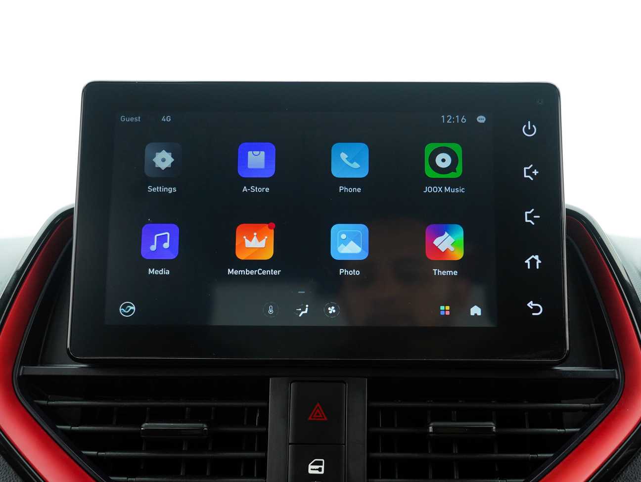 used 2022 Proton Iriz Active 1.6