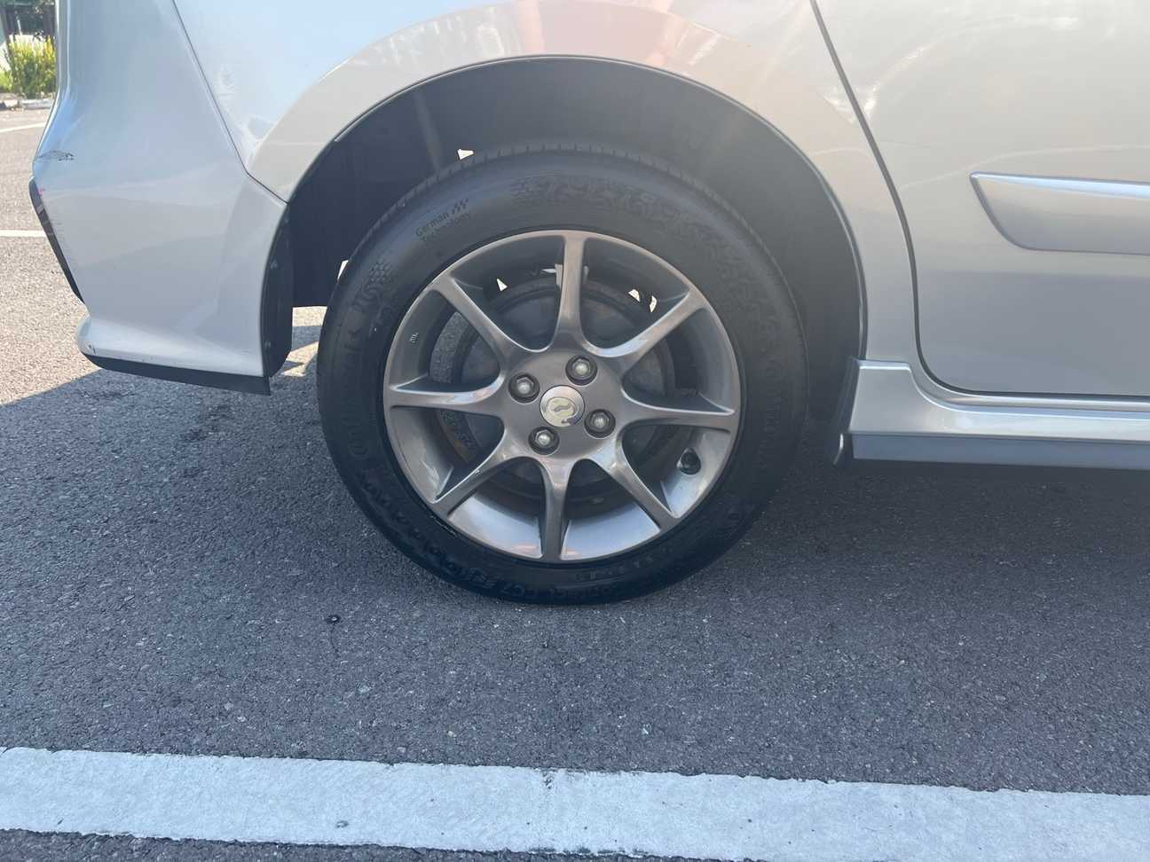 used 2019 Perodua Alza Advance 1.5