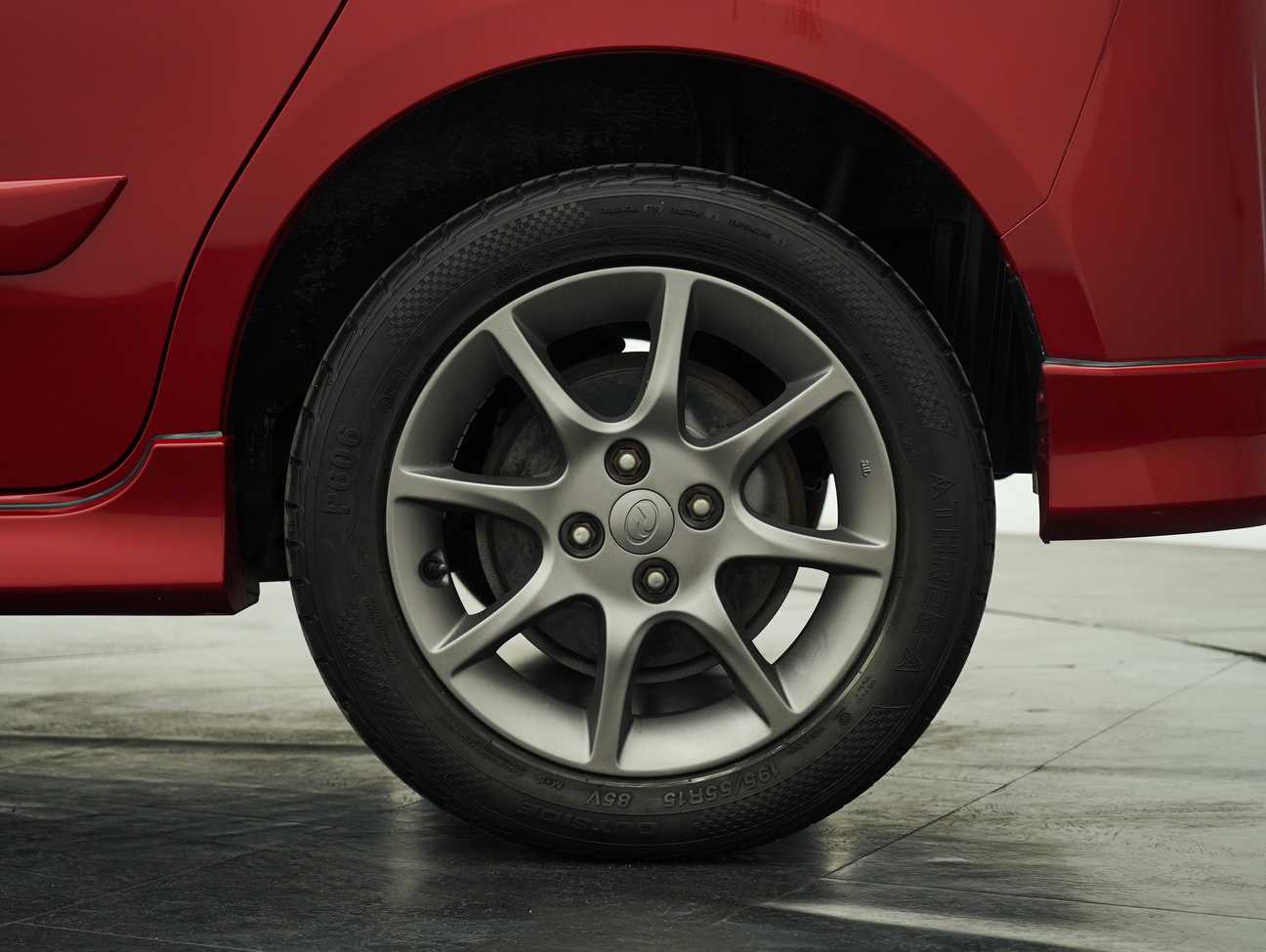 used 2014 Perodua Alza Advance 1.5