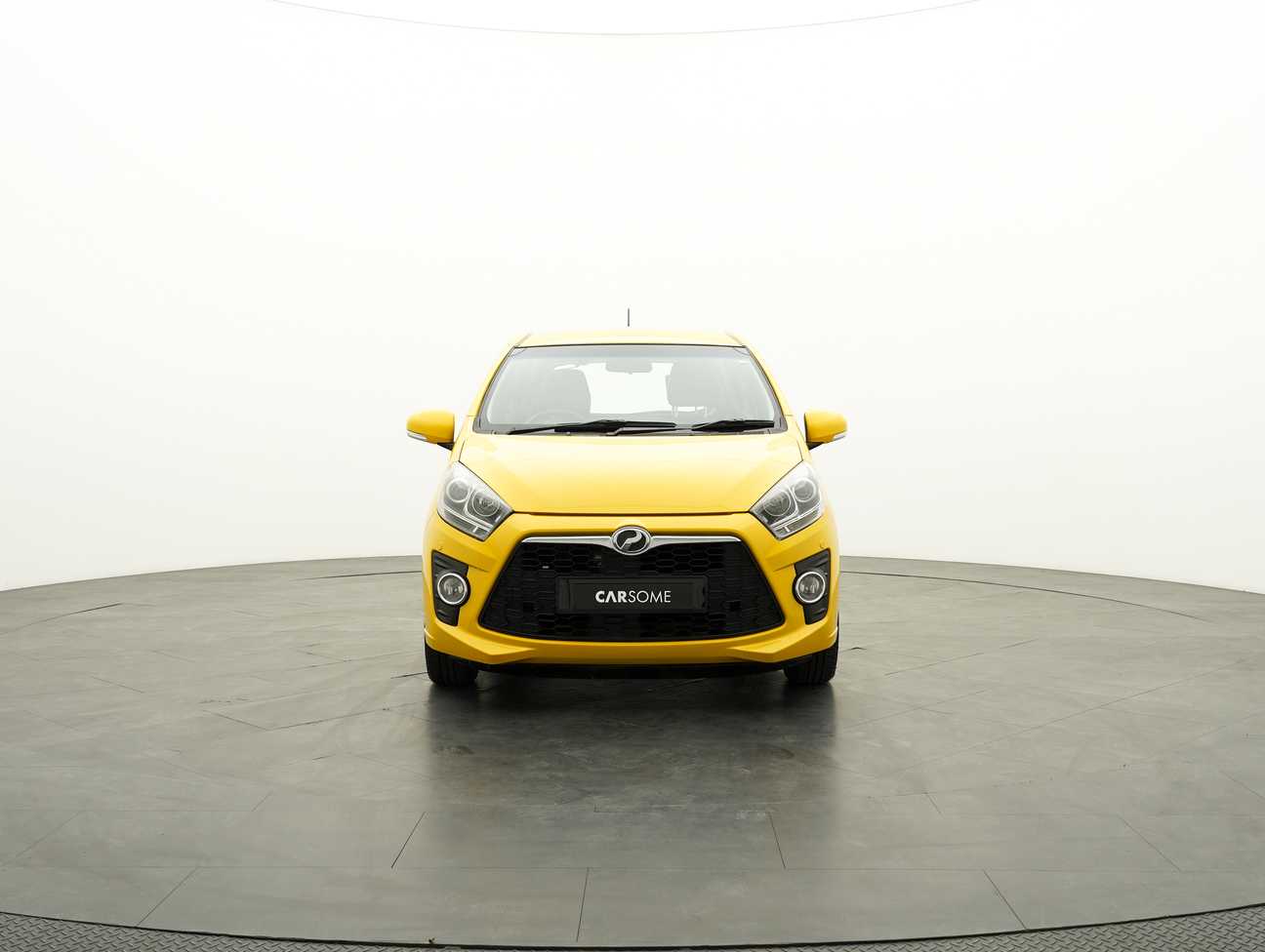 used 2015 Perodua AXIA Advance 1.0