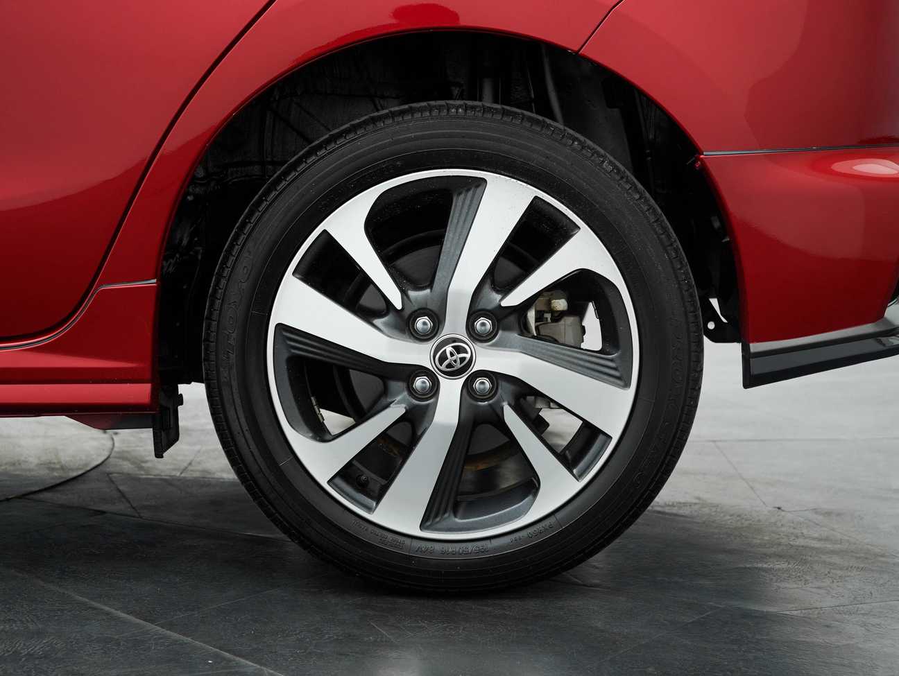 used 2022 Toyota Yaris G 1.5