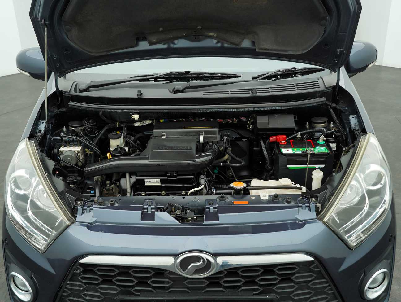 used 2016 Perodua AXIA Advance 1.0