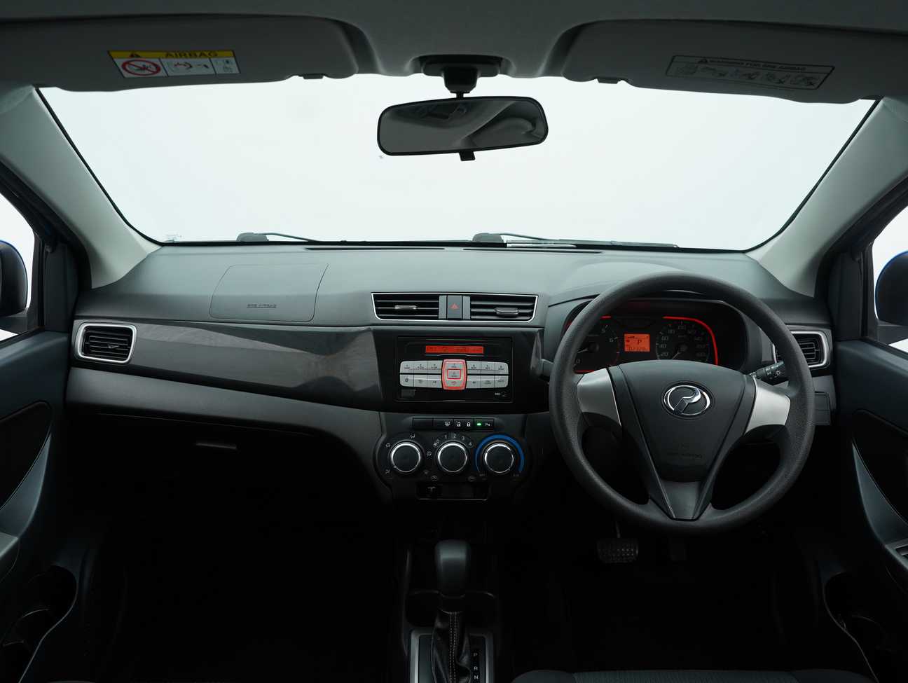terpakai 2018 Perodua Bezza X Premium 1.3