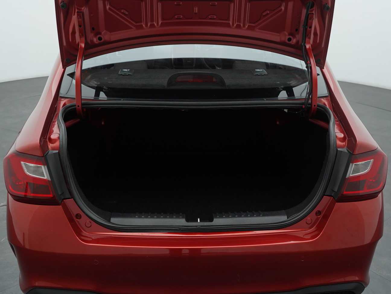 used 2019 Proton Saga Premium 1.3