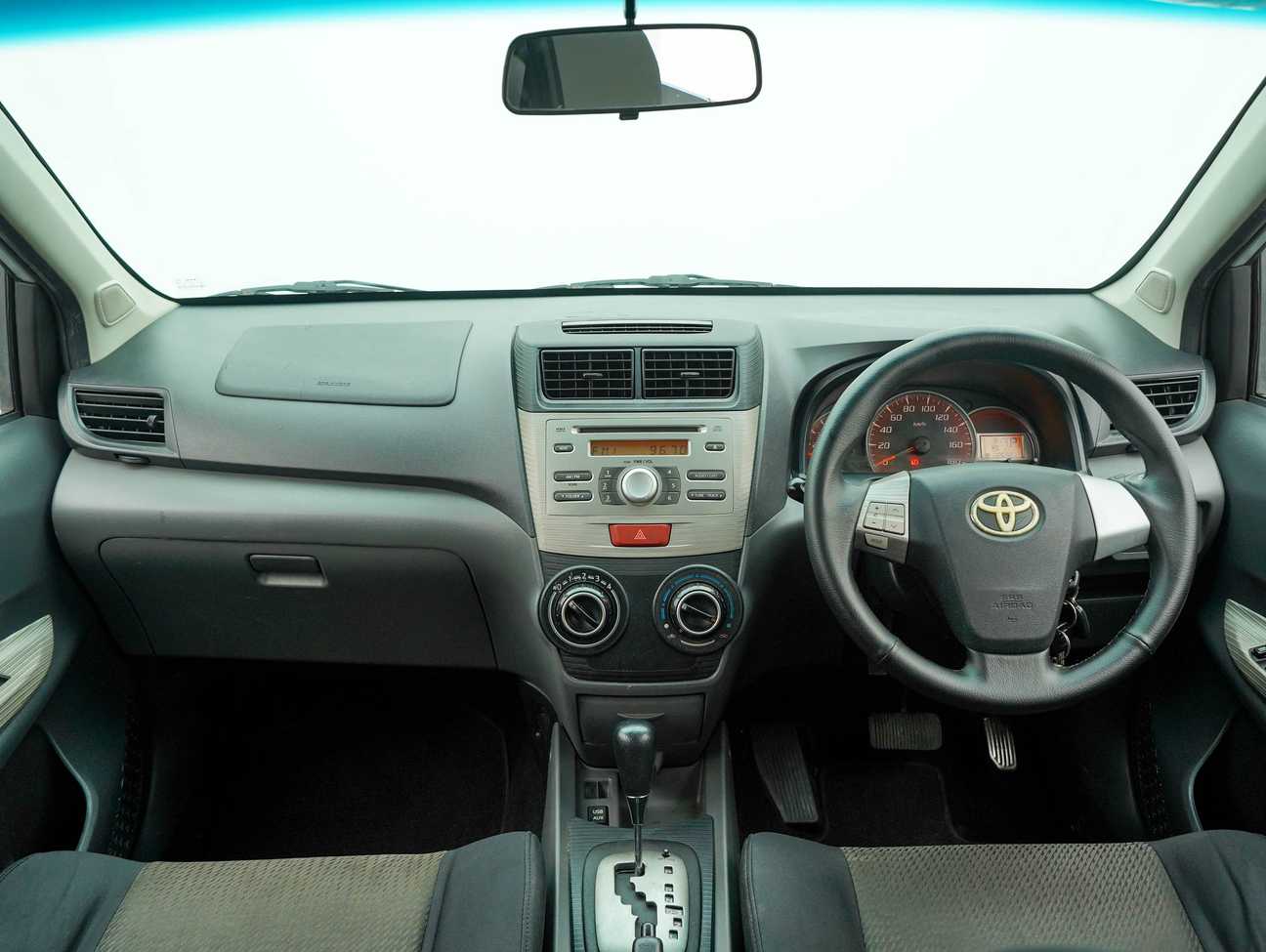 terpakai 2015 Toyota Avanza G 1.5