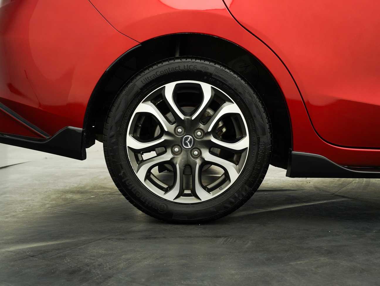 terpakai 2016 Mazda 2 SKYACTIV-G (LED Headlight with DRL) 1.5