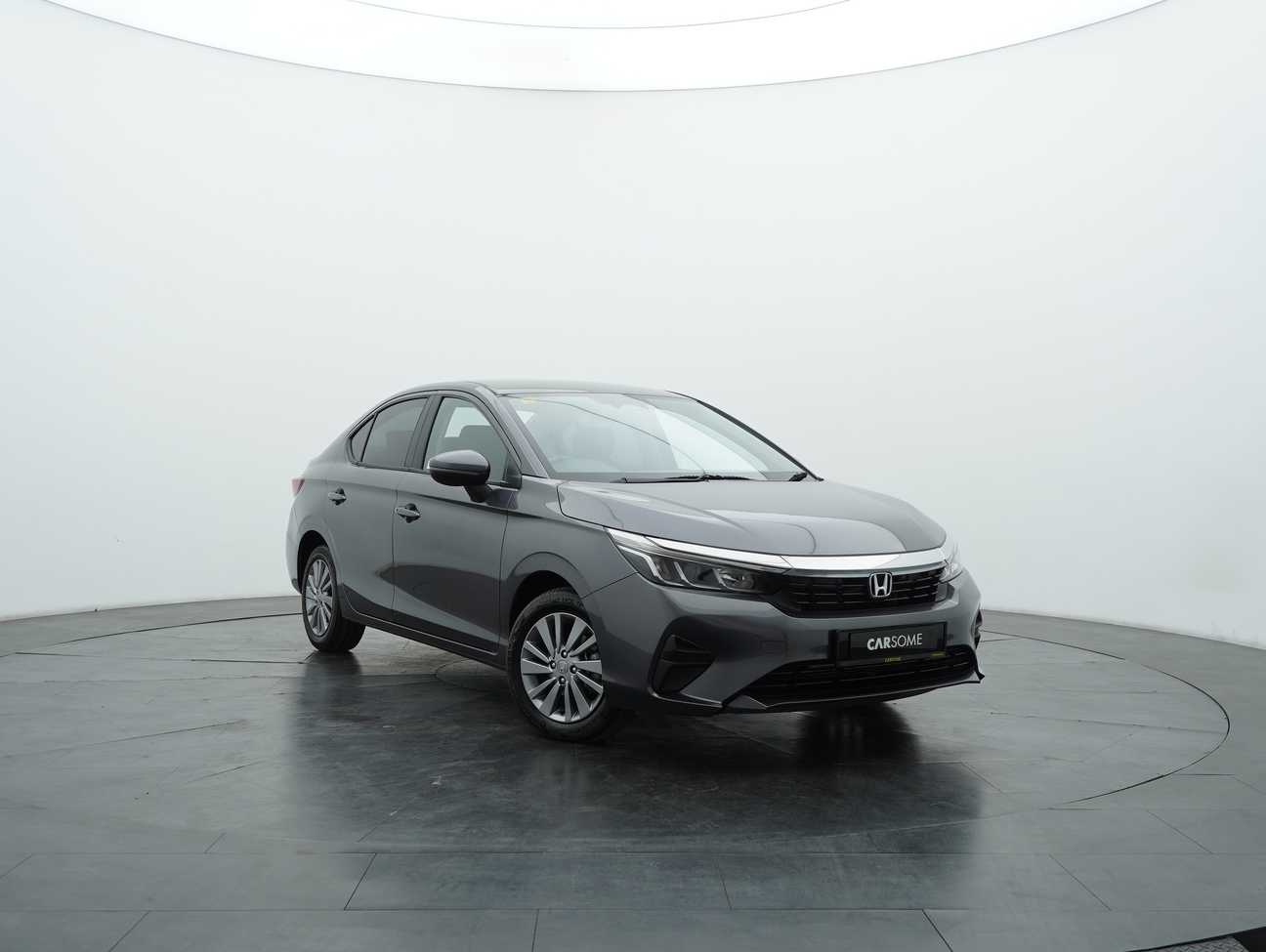 terpakai 2023 Honda City S 1.5