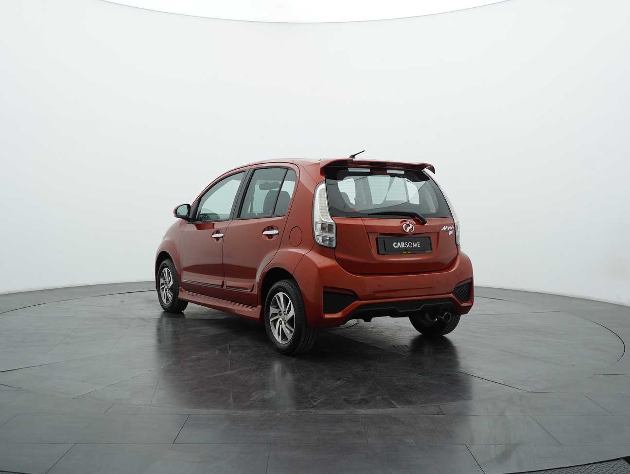 used 2017 Perodua Myvi SE 1.5