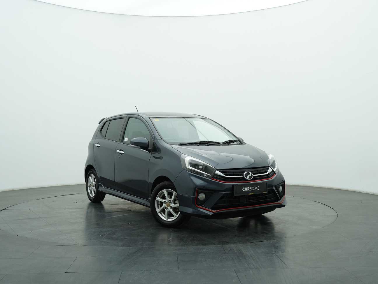 used 2021 Perodua AXIA SE 1.0