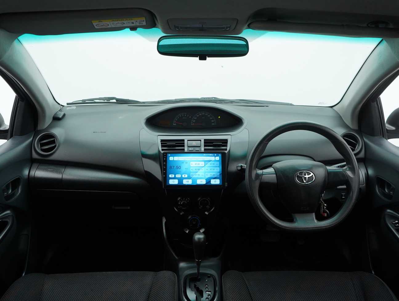 terpakai 2012 Toyota Vios J 1.5