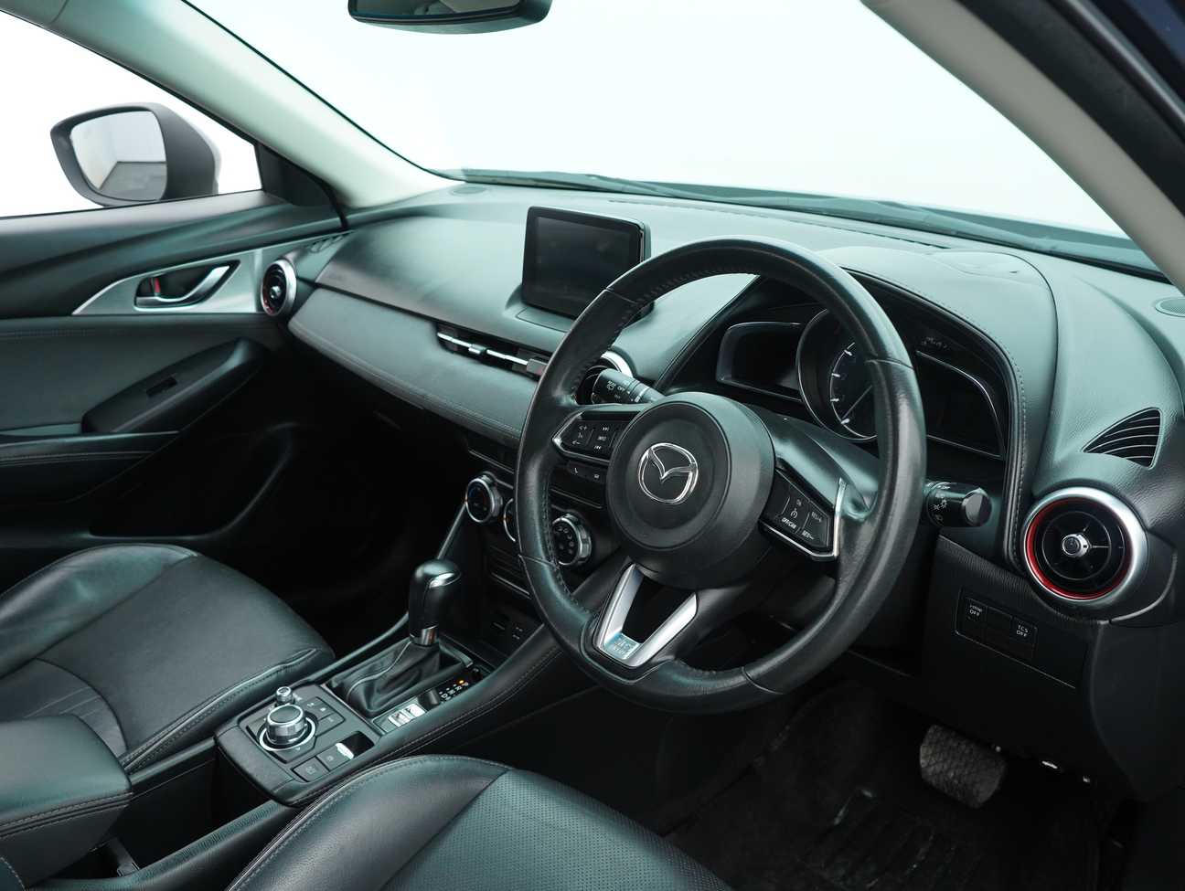 used 2018 Mazda CX-3 SKYACTIV-G GVC 2.0