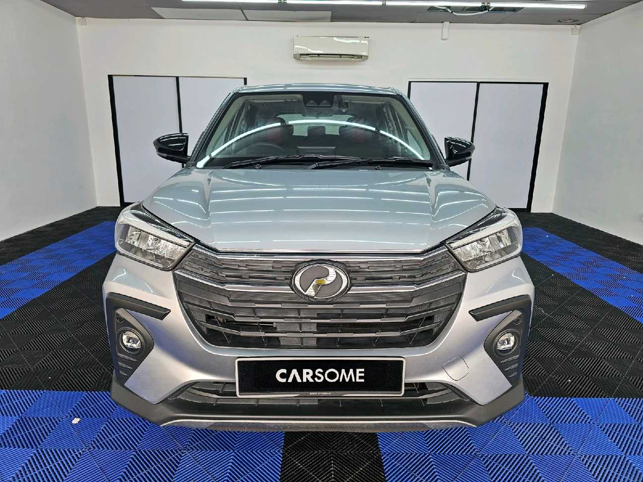 used 2022 Perodua Ativa AV 1.0