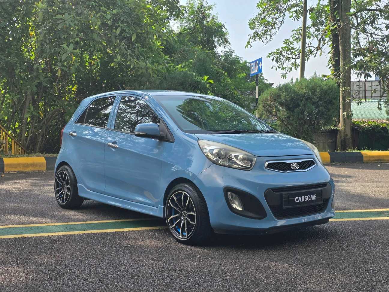 used 2015 Kia Picanto  1.2