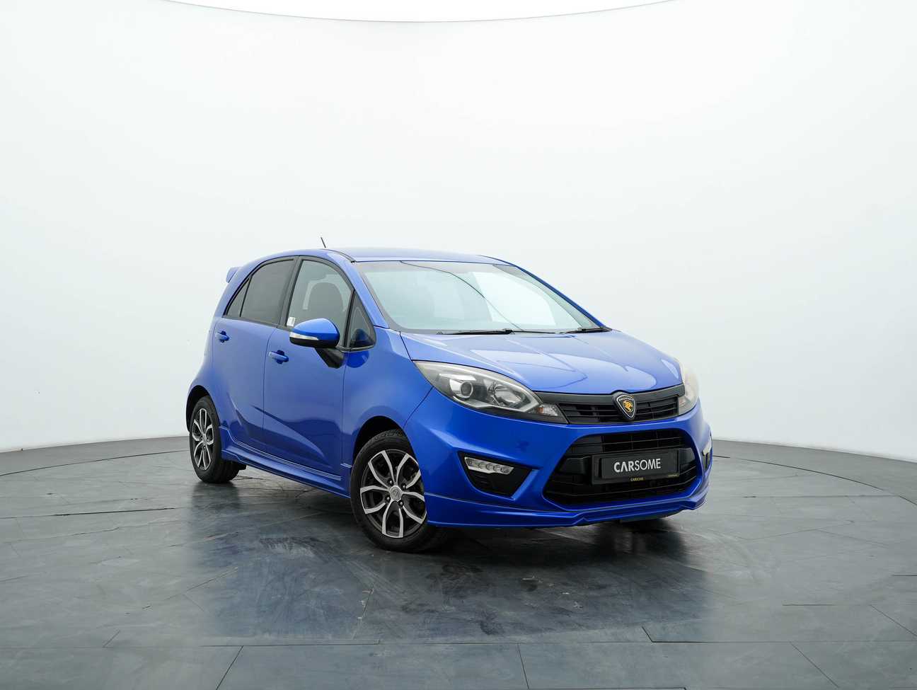 used 2015 Proton Iriz Premium 1.6
