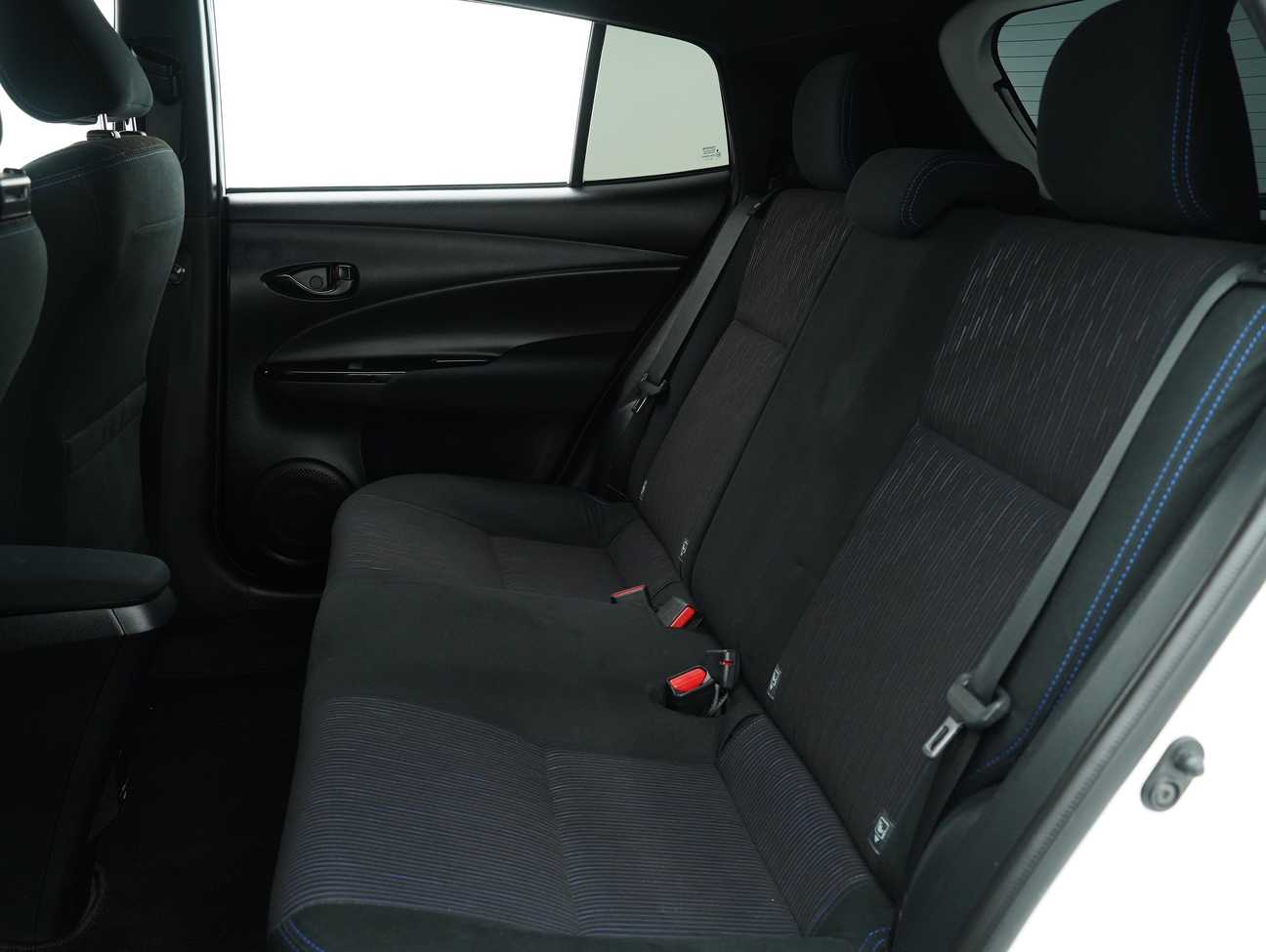 terpakai 2019 Toyota Yaris E 1.5