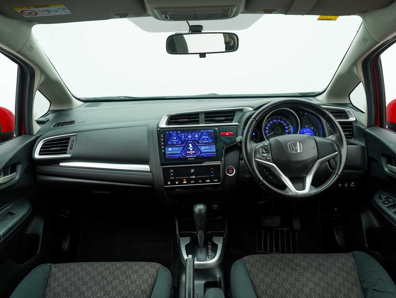 used 2016 Honda Jazz V 1.5