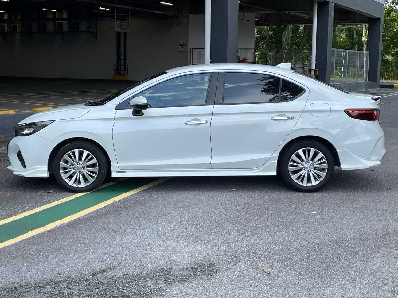 used 2023 Honda City V 1.5