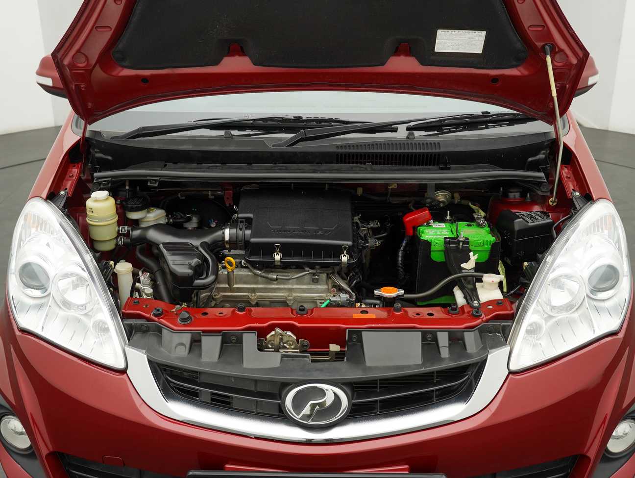 used 2018 Perodua Alza Advance 1.5