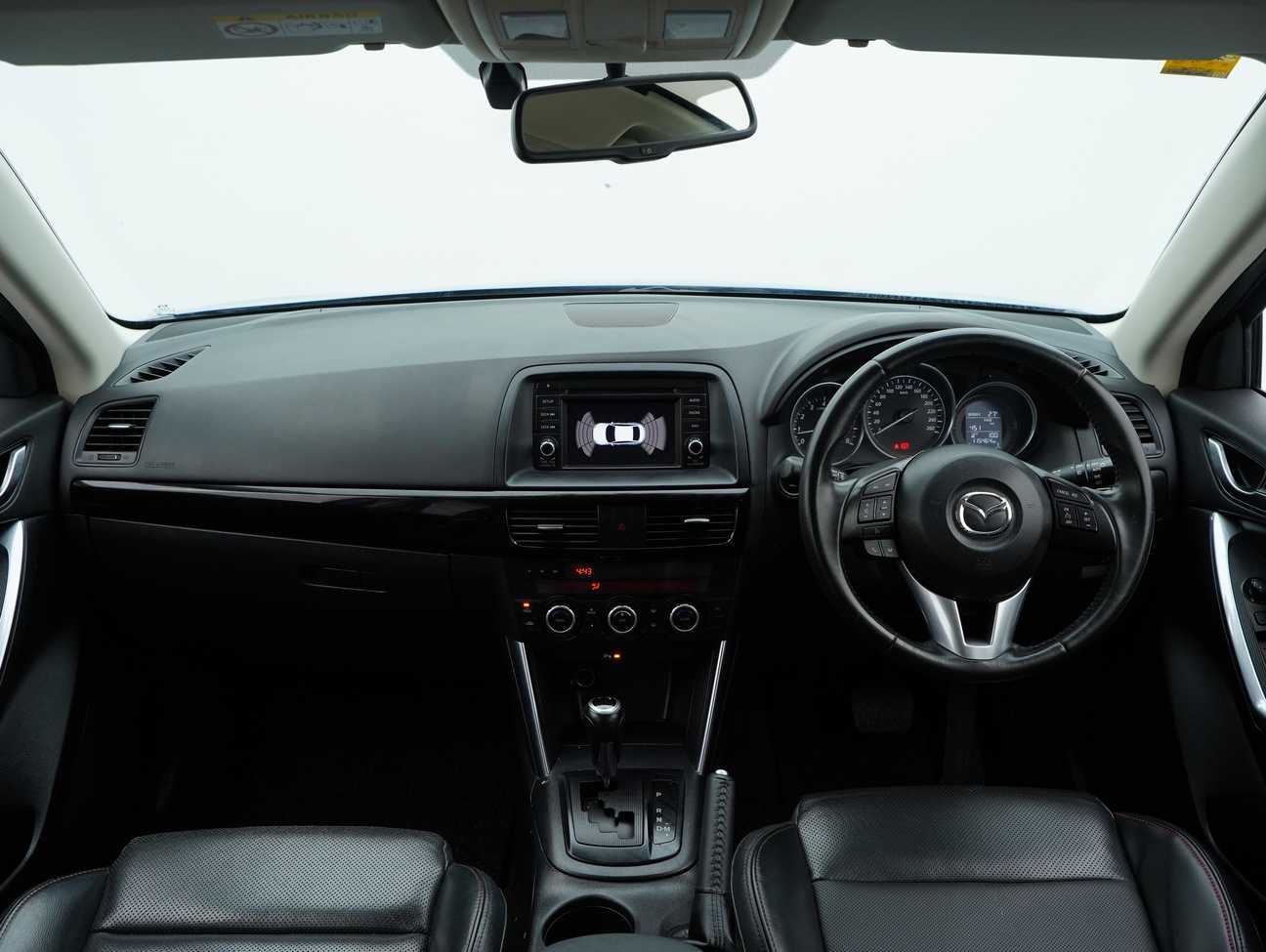 used 2014 Mazda CX-5 SKYACTIV-G High 2.0