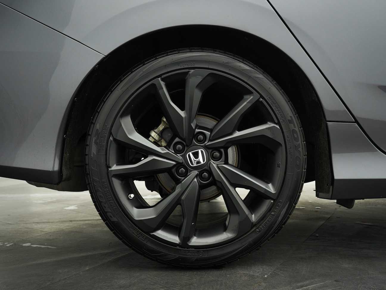 used 2020 Honda Civic TC-P 1.5