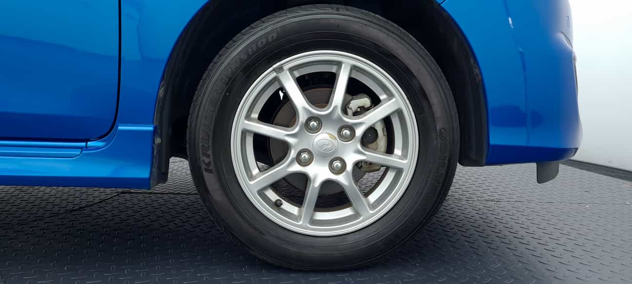 used 2019 Perodua BEZZA G 1.0