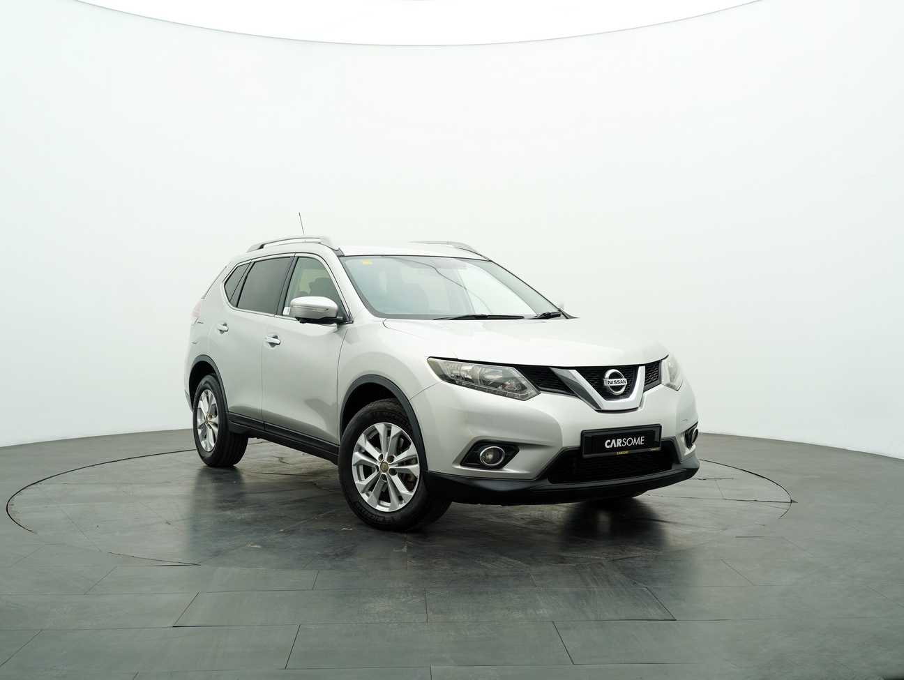 used 2015 Nissan X-Trail  2.0