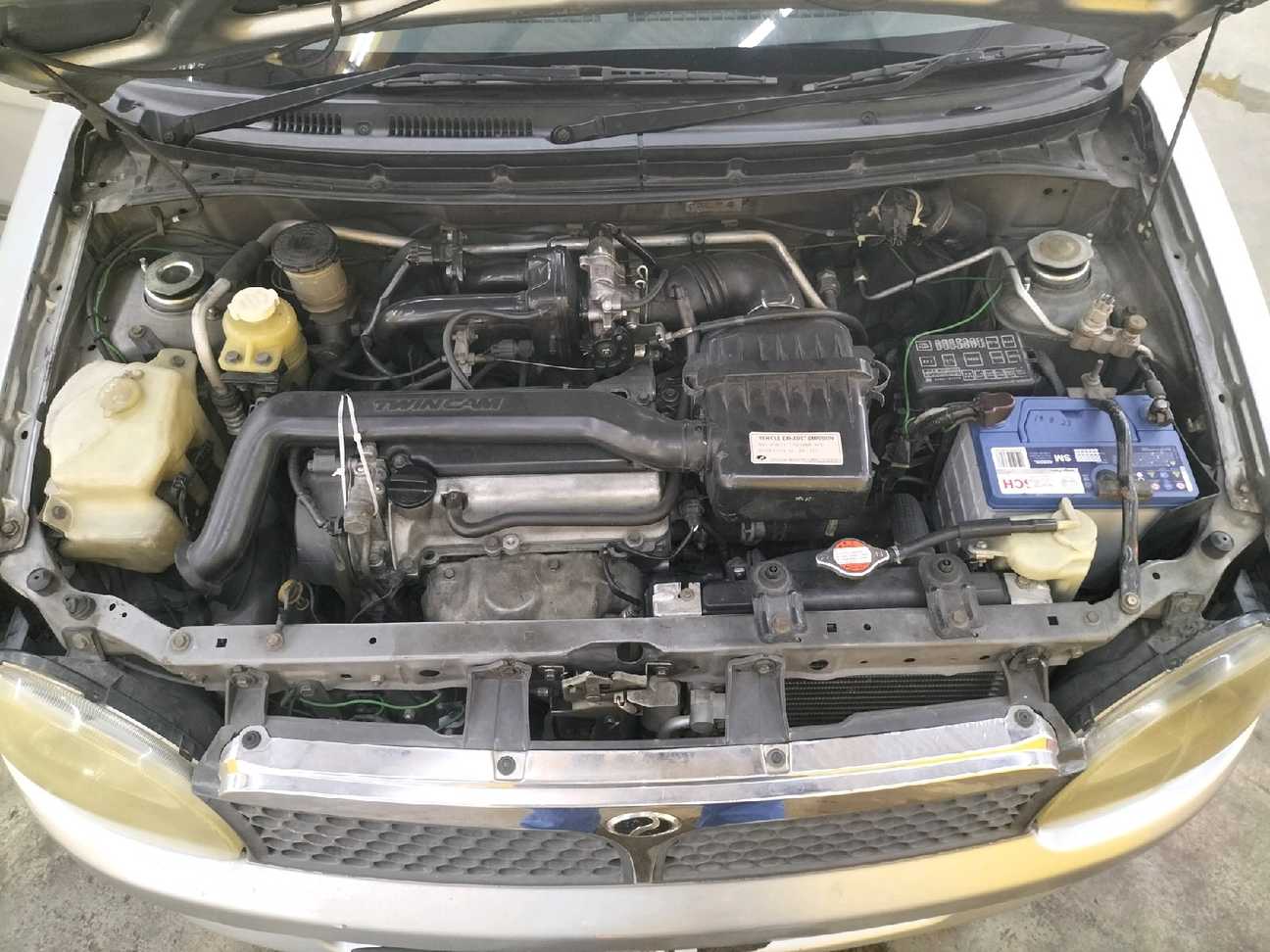 used 2005 Perodua Kelisa EZ 1.0