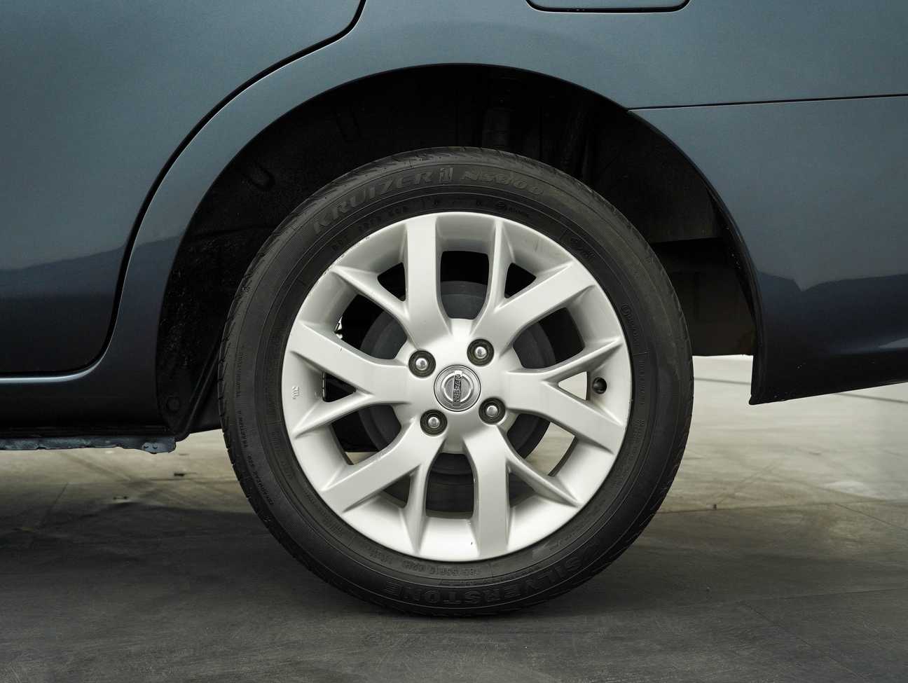 used 2017 Nissan Almera E 1.5