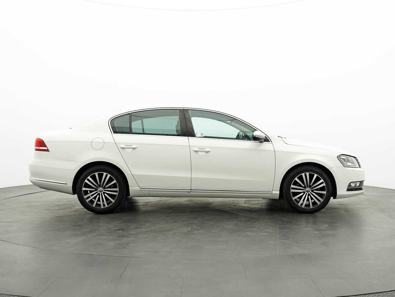 used 2015 Volkswagen Passat TSI 1.8