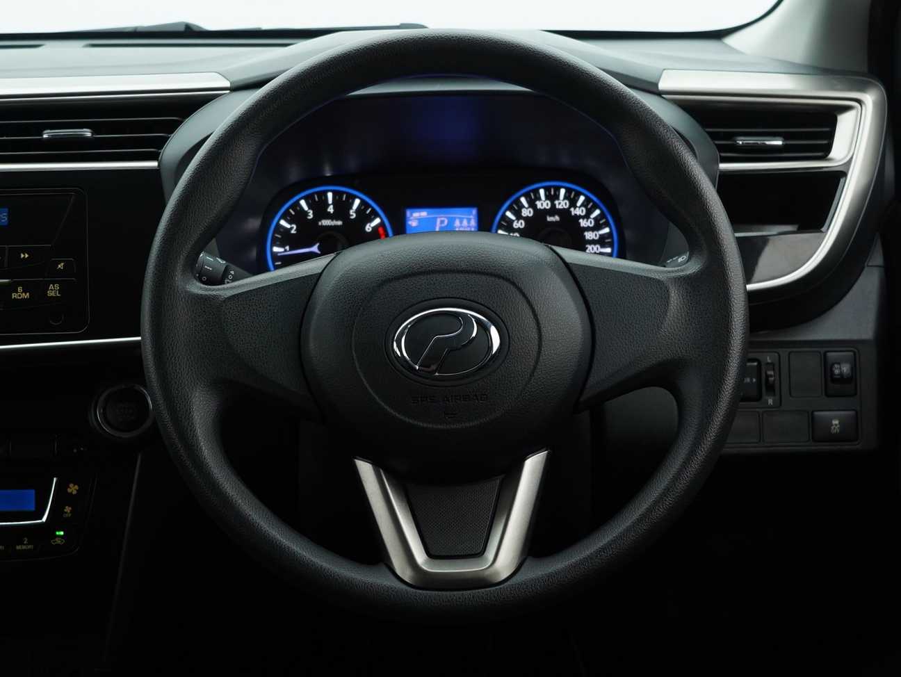 terpakai 2018 Perodua Myvi G 1.3