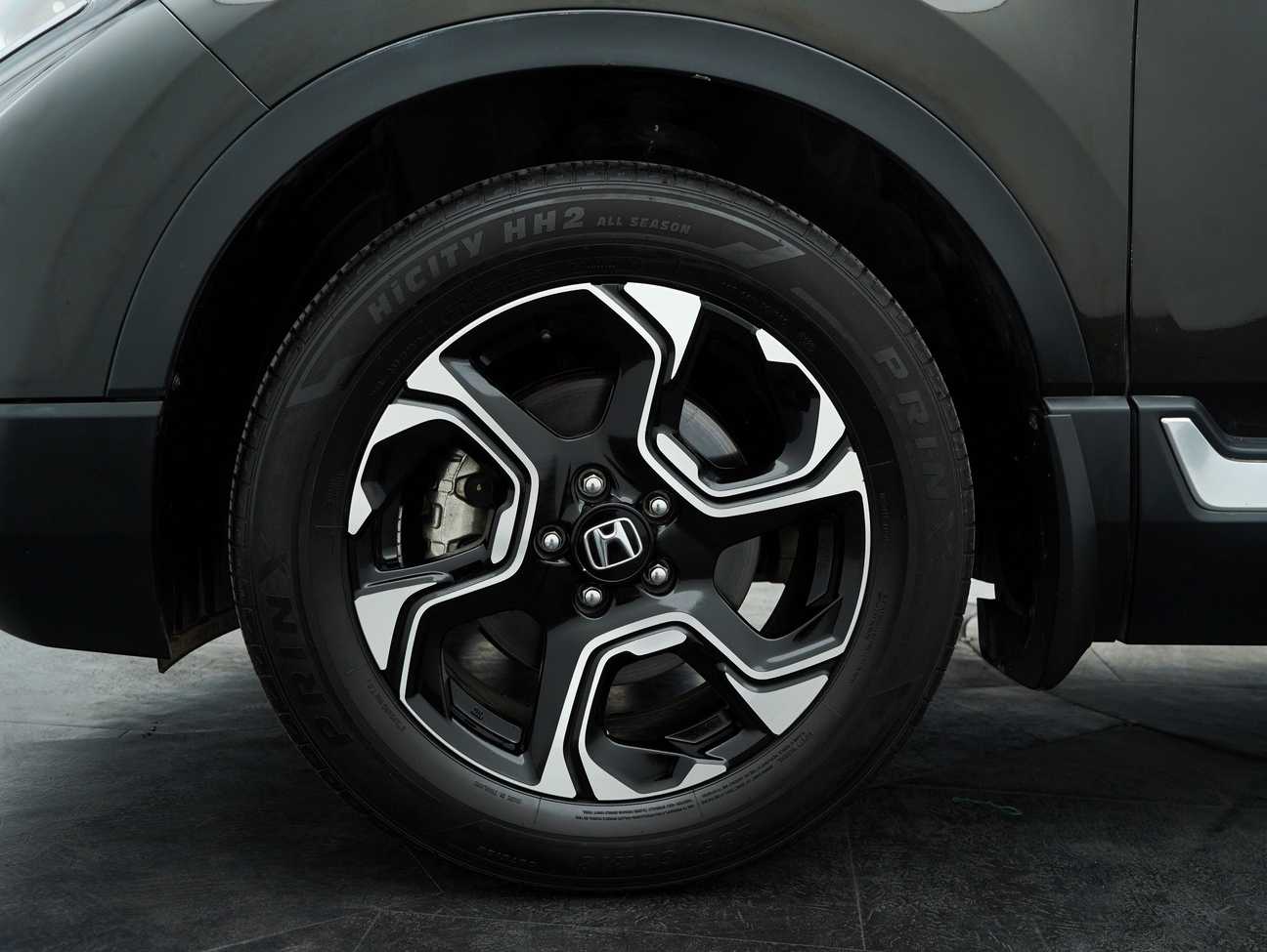 used 2017 Honda CR-V TC-P VTEC 1.5