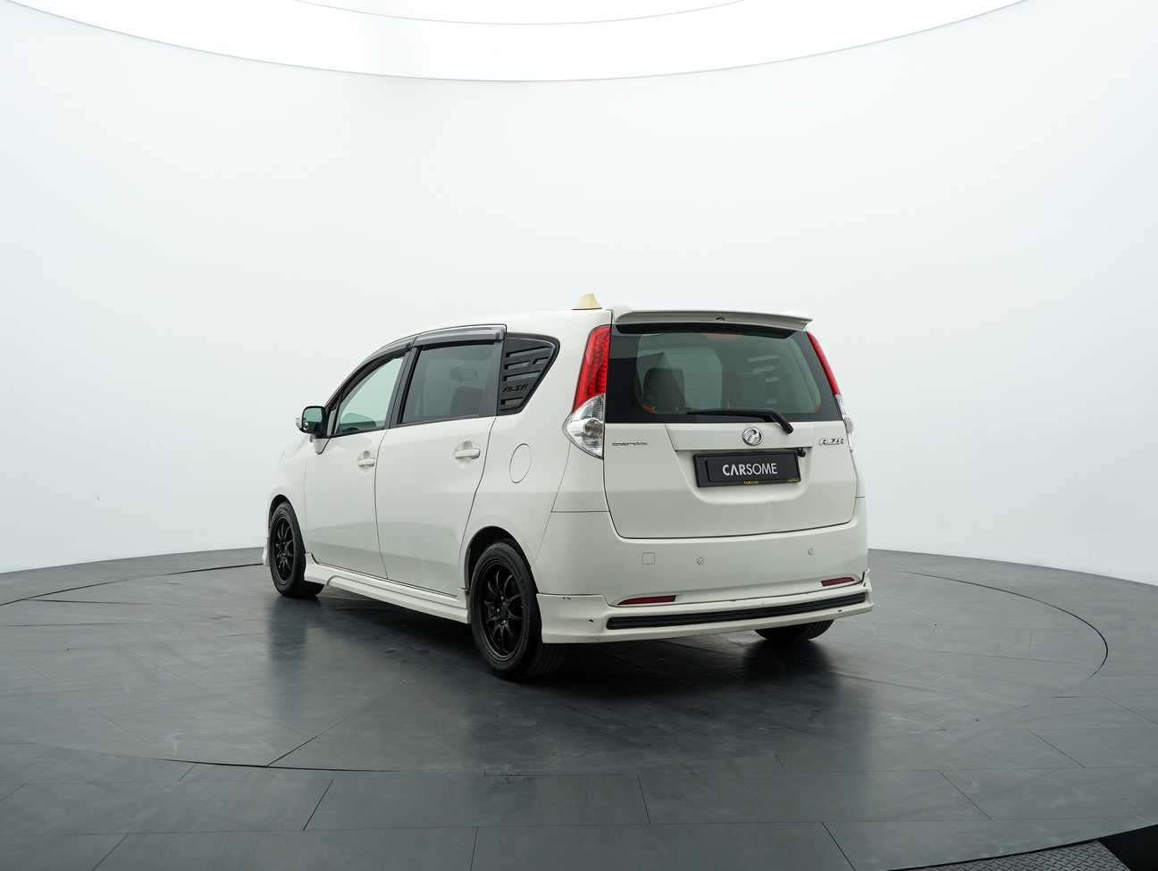 terpakai 2013 Perodua Alza EZ 1.5