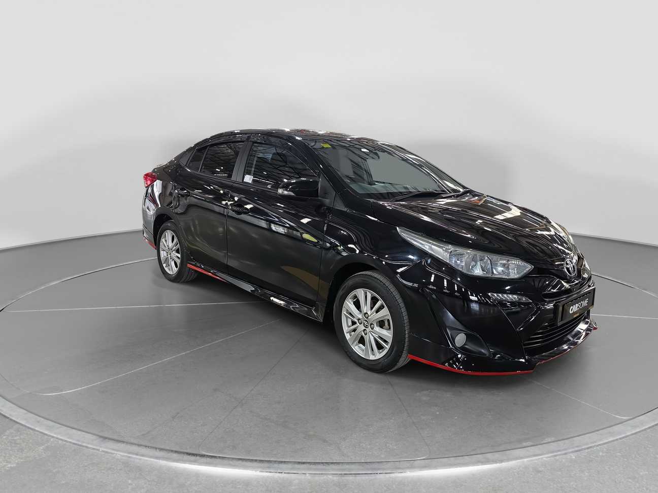 used 2020 Toyota Vios E 1.5