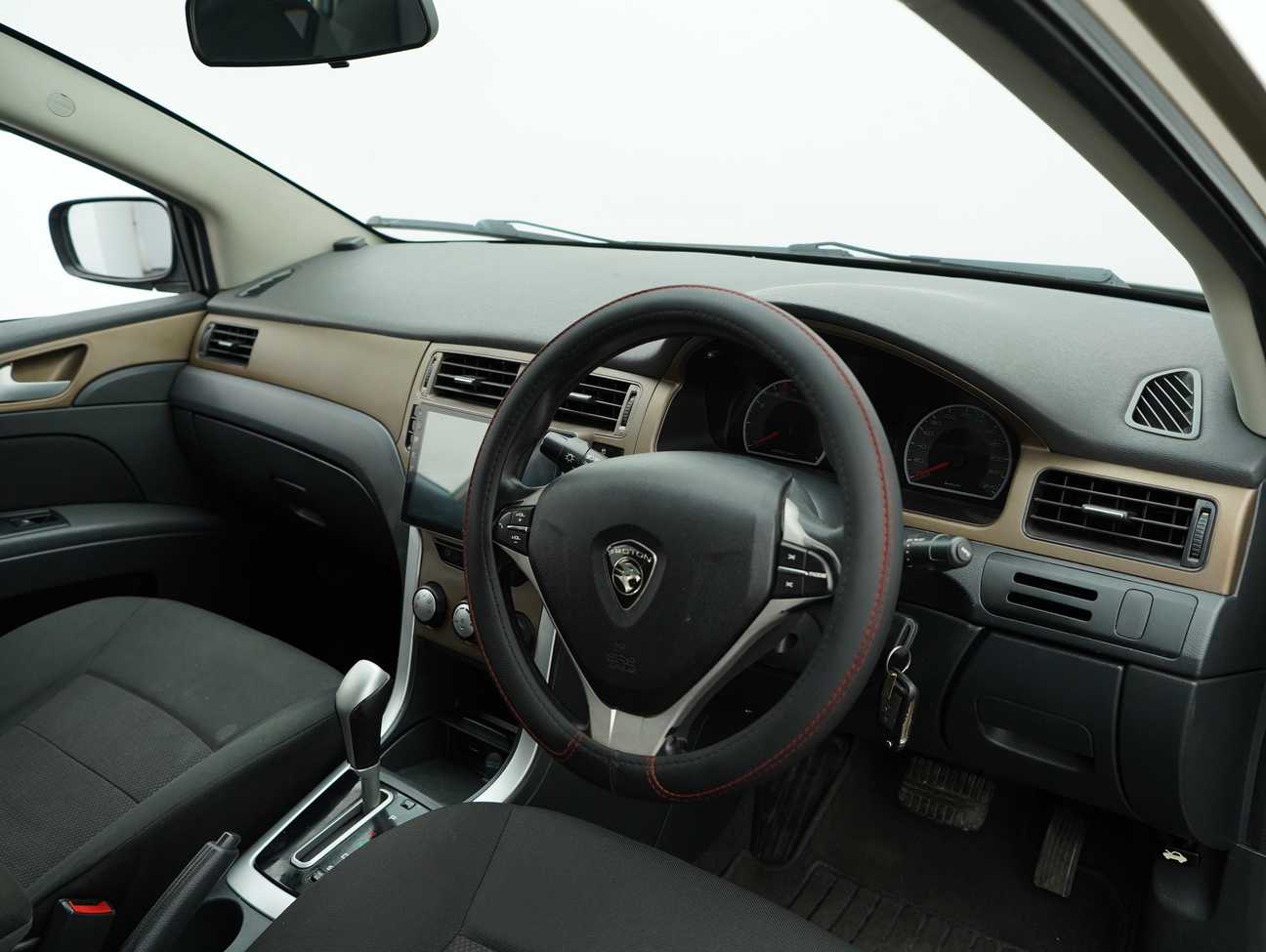 used 2015 Proton Preve Executive 1.6