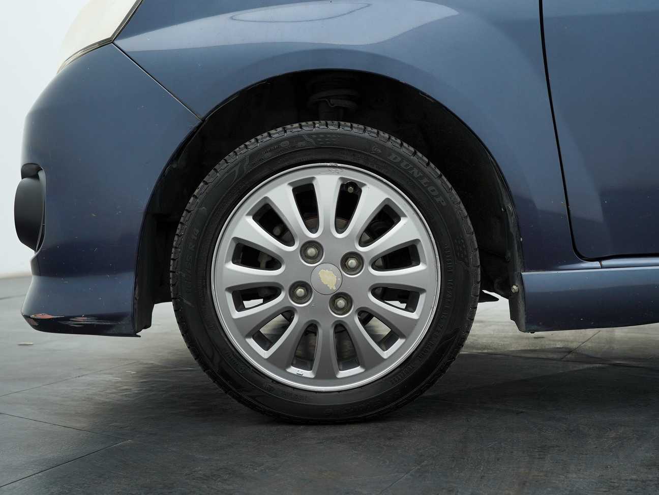 terpakai 2012 Perodua Viva EZL Exclusive Elite 1.0