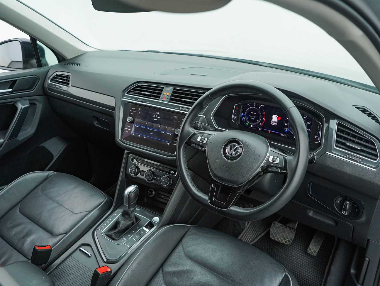 used 2019 Volkswagen Tiguan TSI Highline 1.4