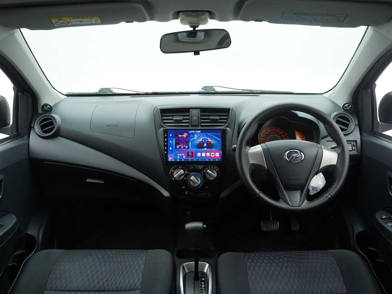 terpakai 2016 Perodua AXIA G 1.0