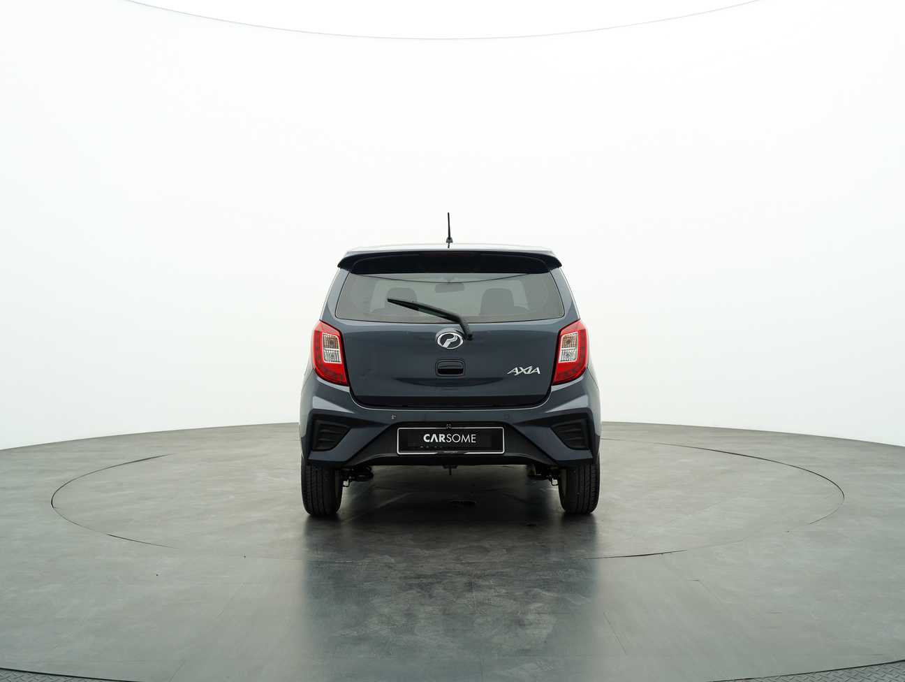 used 2021 Perodua AXIA G 1.0