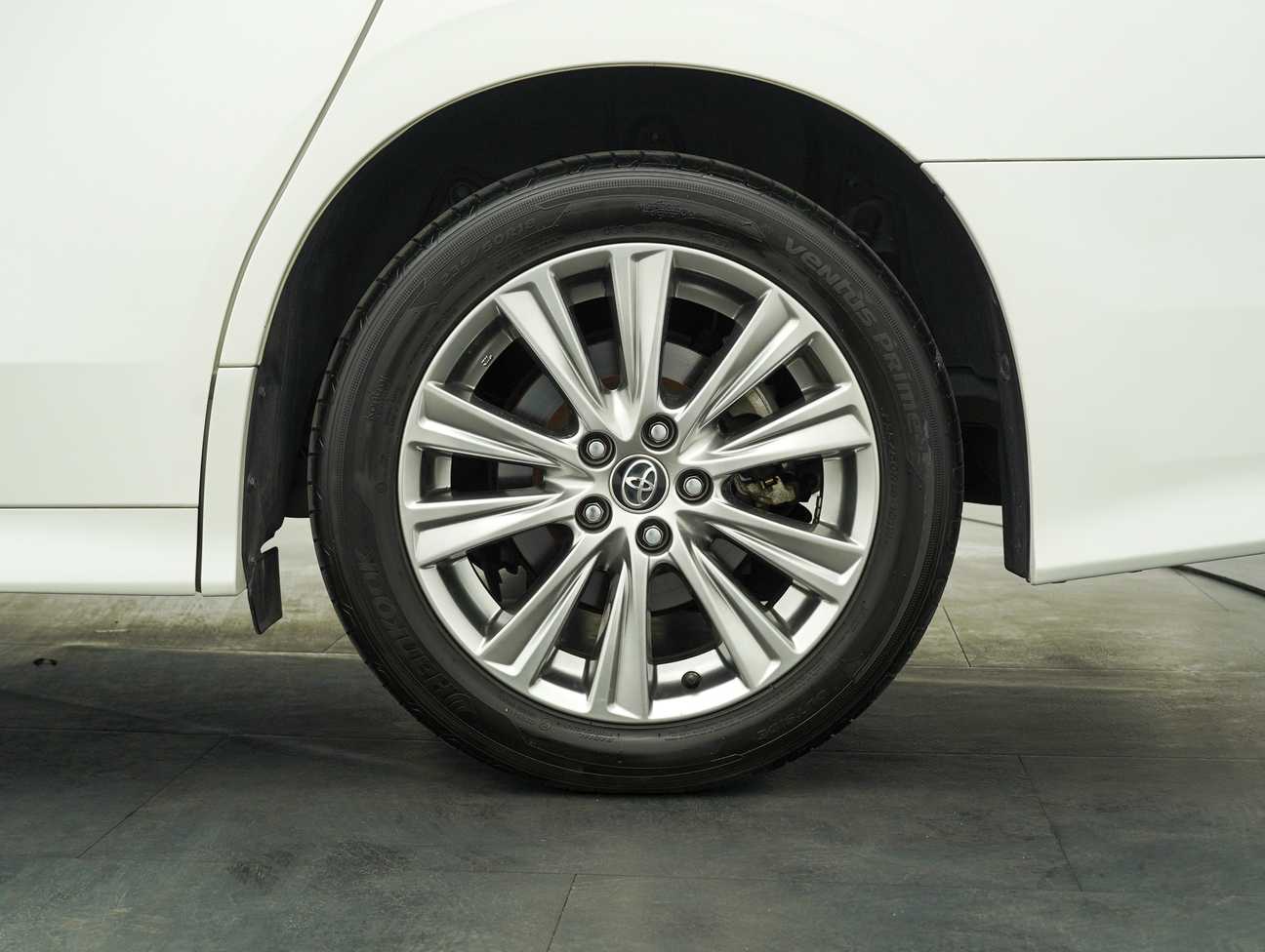 terpakai 2016 Toyota Alphard G SA 2.5