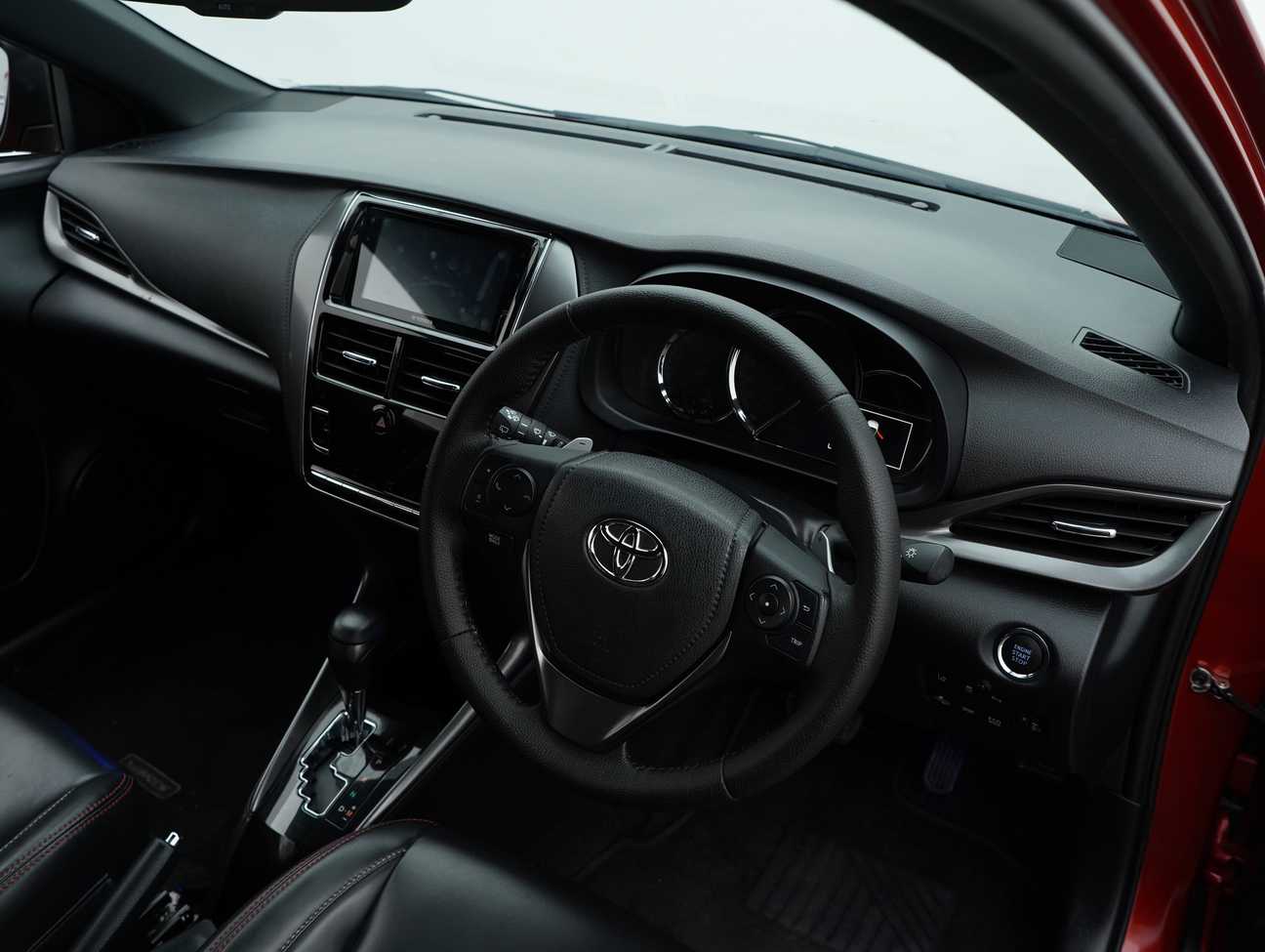 used 2023 Toyota Yaris G 1.5
