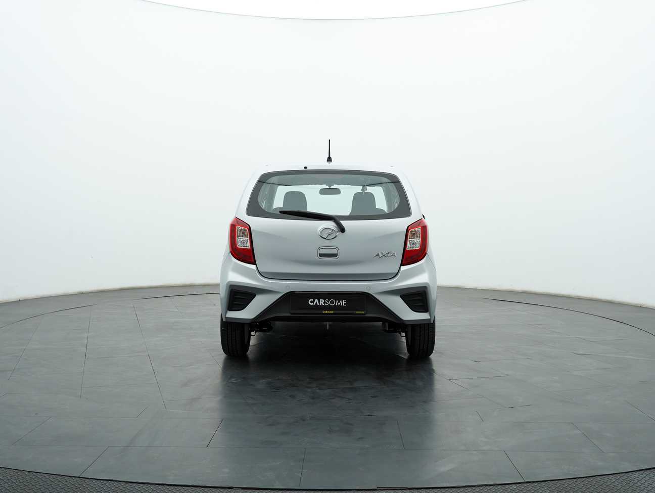 terpakai 2022 Perodua AXIA G 1.0