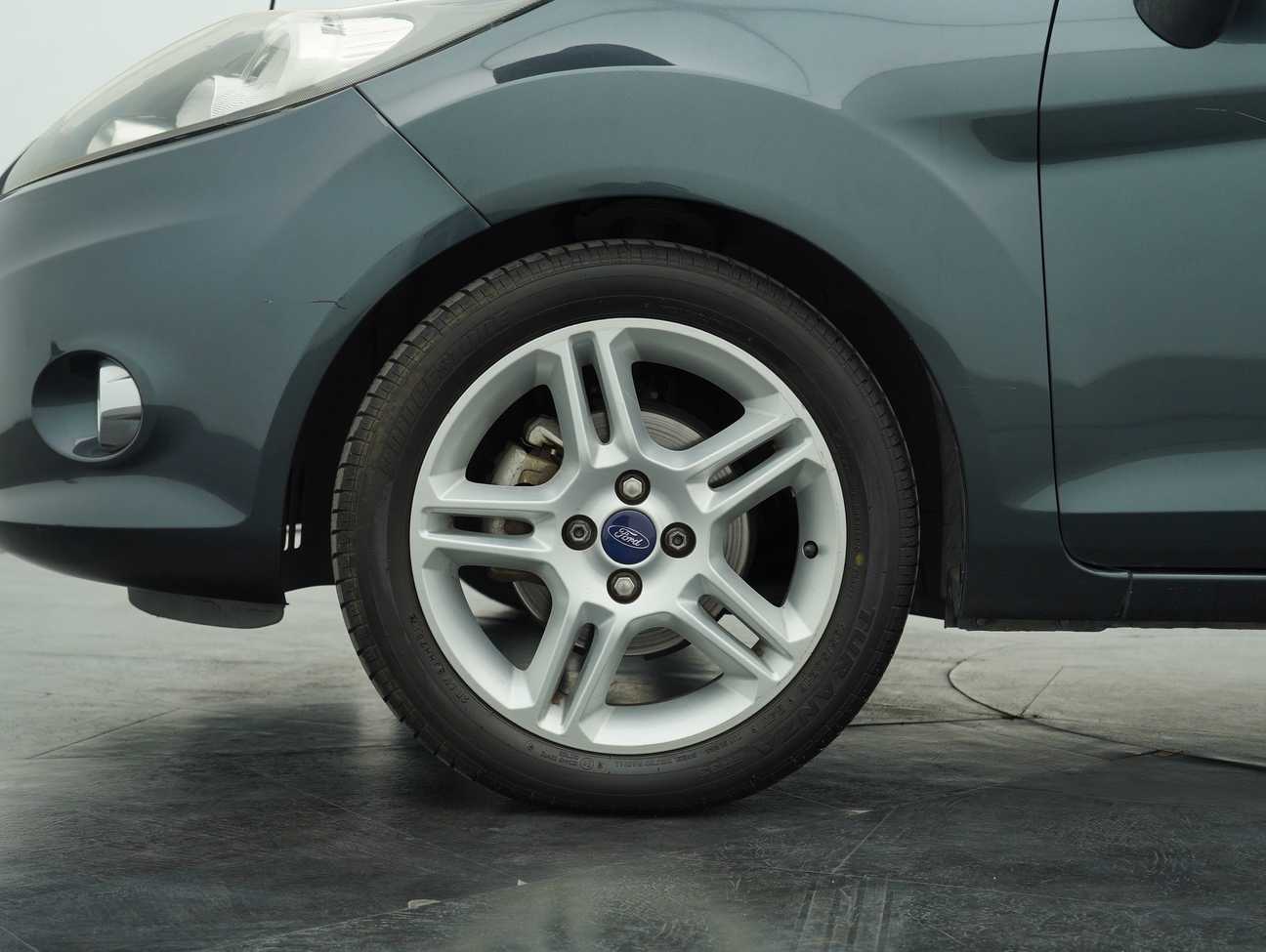 terpakai 2012 Ford Fiesta Sport 1.6