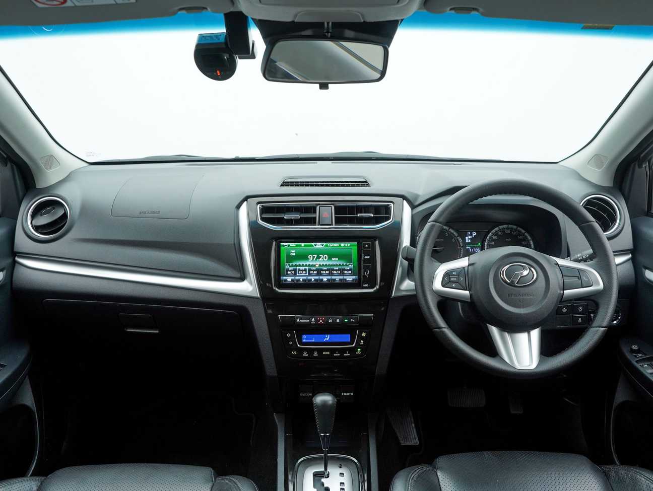 used 2020 Perodua Aruz AV 1.5