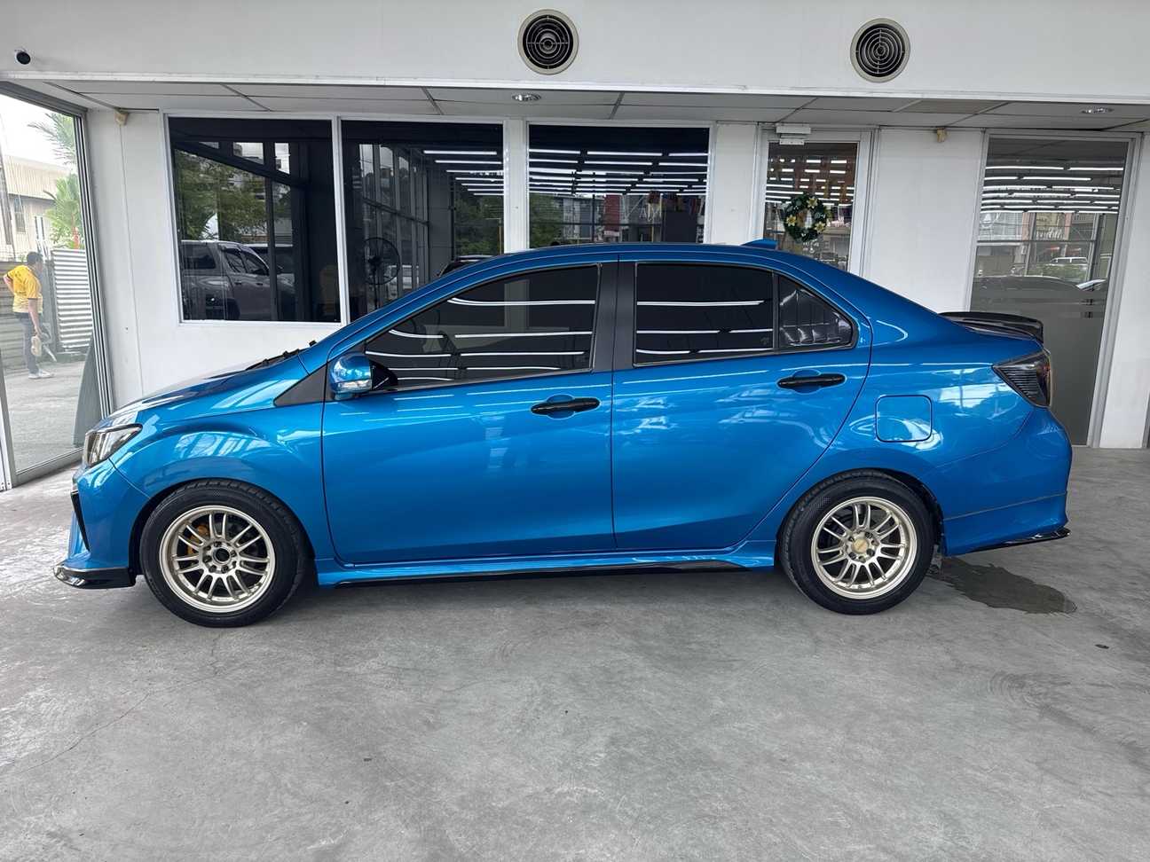 terpakai 2022 Perodua Bezza X 1.3