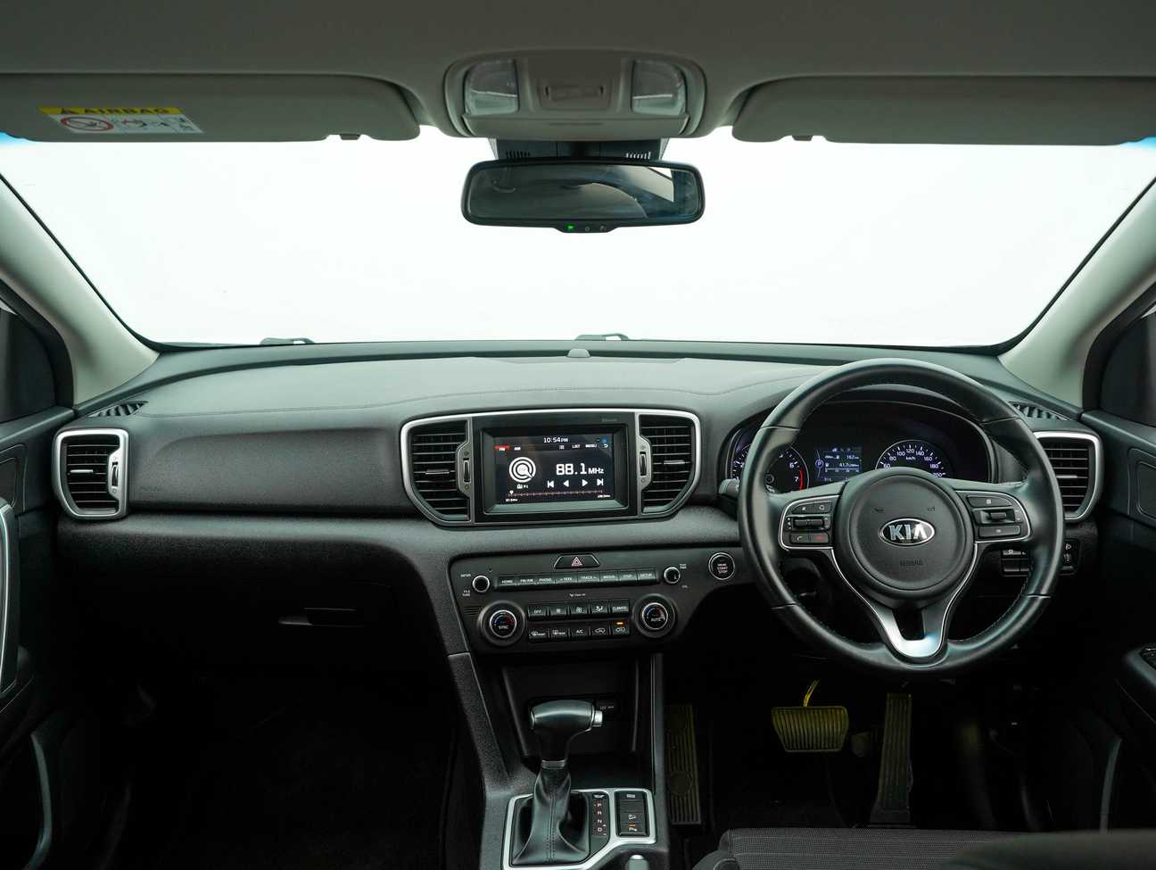 terpakai 2018 Kia Sportage EX 2.0