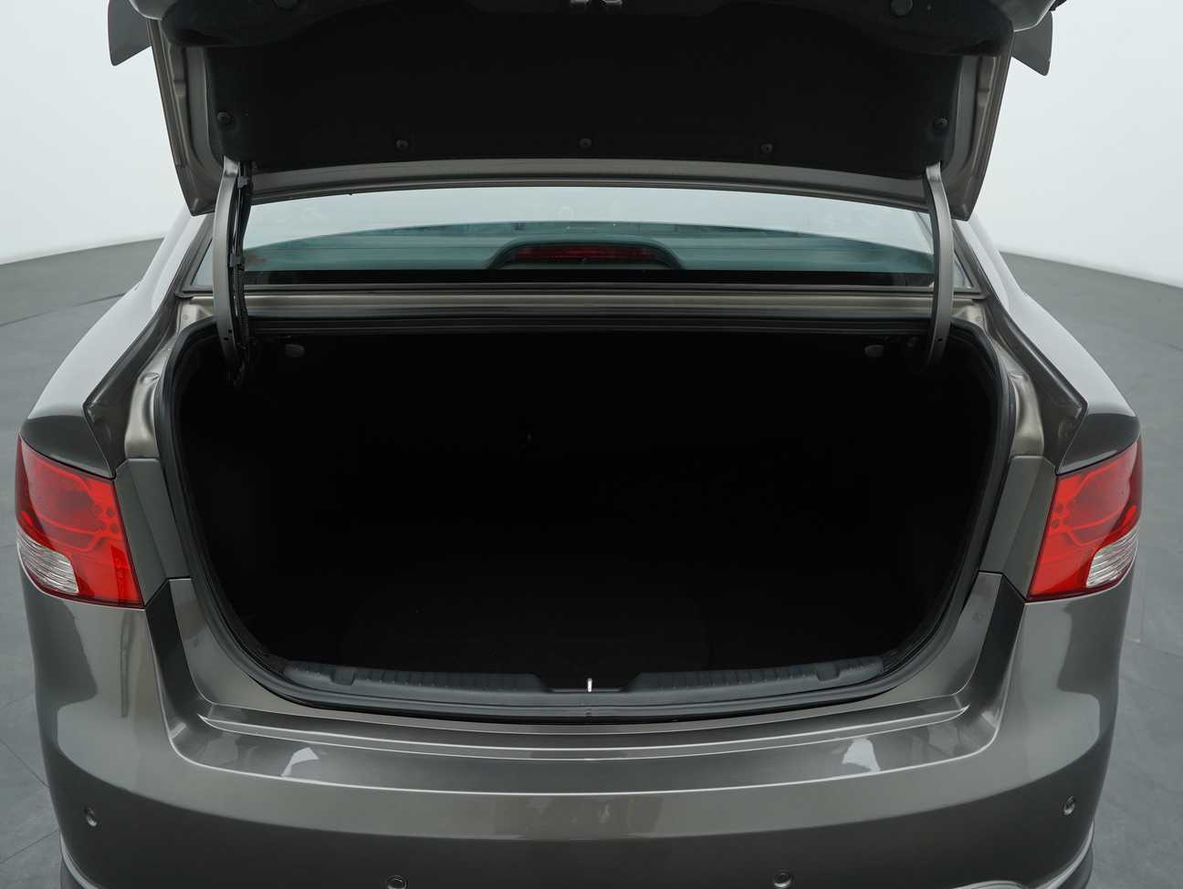 used 2013 Naza Forte SX 1.6