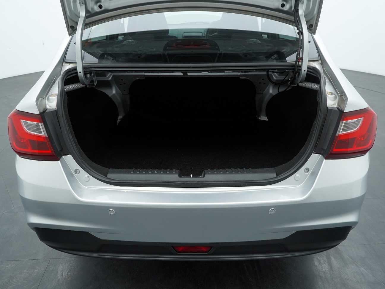 terpakai 2018 Proton Saga Standard 1.3